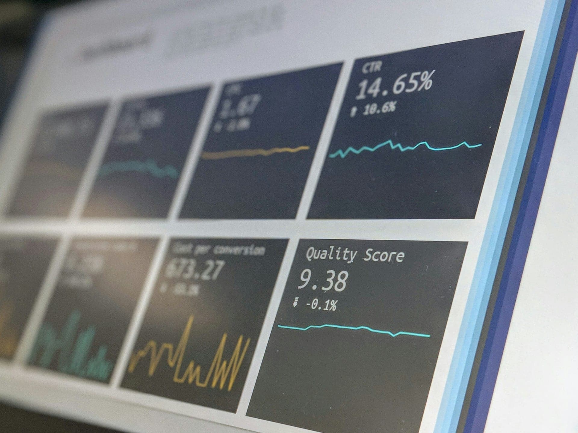 Custom Dashboards