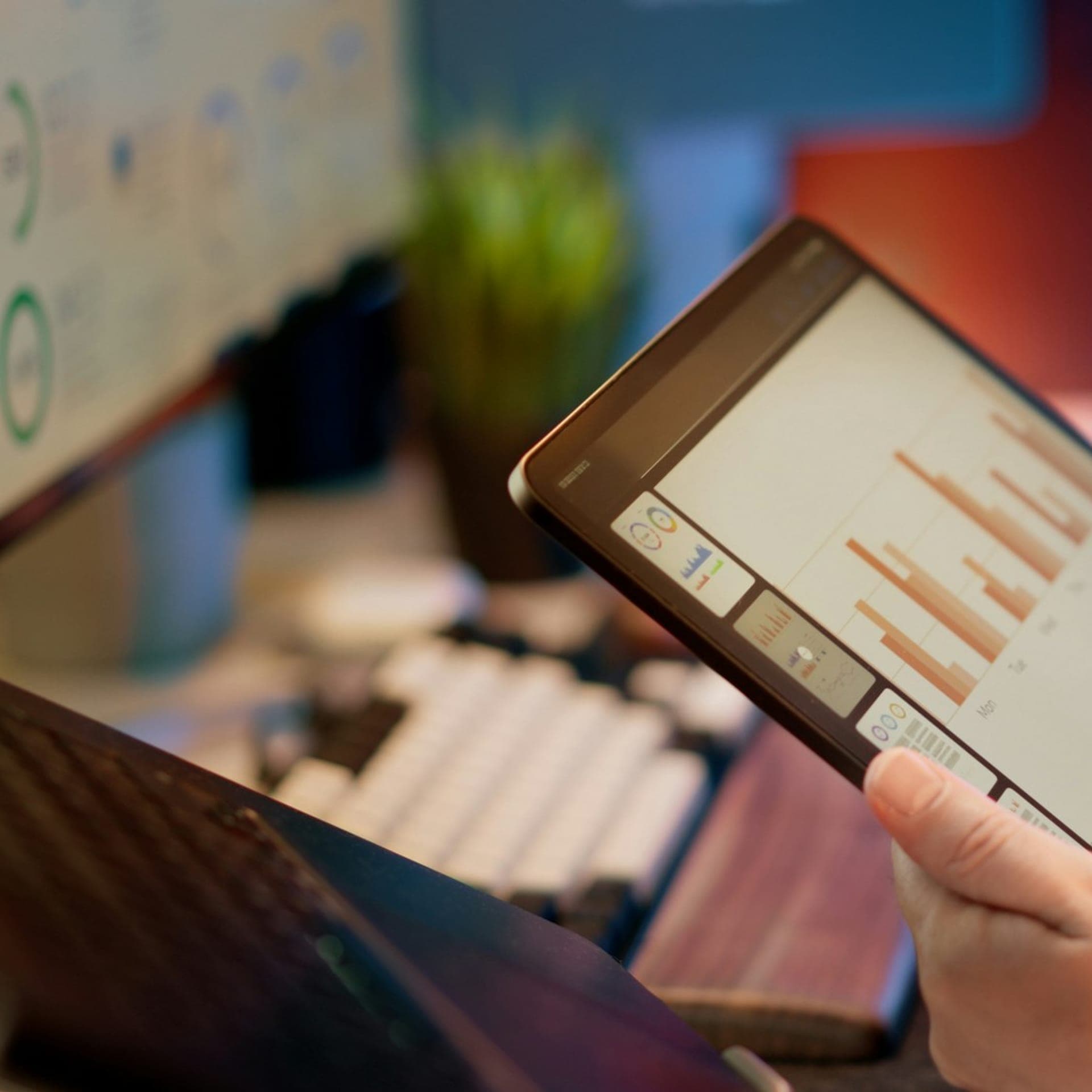 Why Reporting & Analytics matters