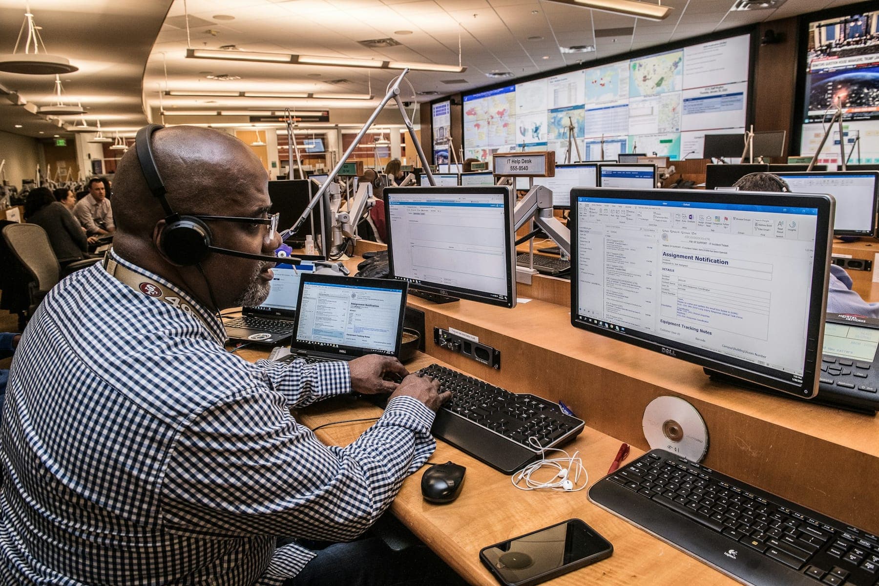 Meet customers everywhere