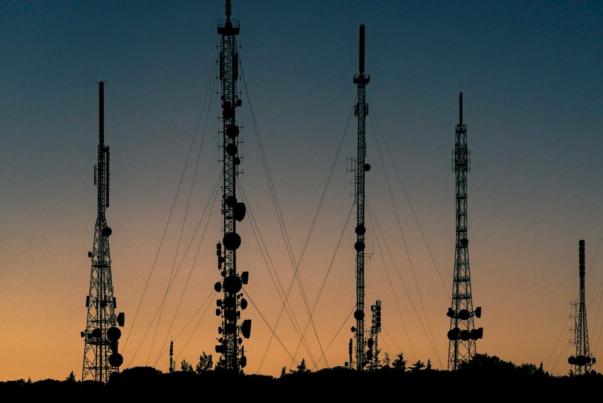 Telecommunications outsourcing and support services